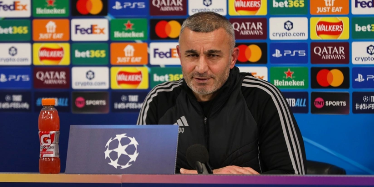 "Qurban Qurbanov: "Böyük futbolun nə demək olduğunu "Liverpul"la oyunda dərk etdik"