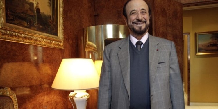 Suriyanın keçmiş vitse-prezidenti Rifat əl-Əsəd öldü