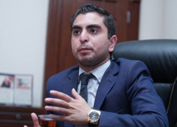 Nəzərbəy Hacıağayev: “Gideon Saarın Azərbaycana səfəri İsrailin Azərbaycana olan etimadının göstəricisidir”