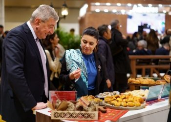 İspaniyada Azərbaycanın qastroturizm imkanları tanıdılıb