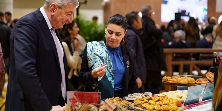 İspaniyada Azərbaycanın qastroturizm imkanları tanıdılıb