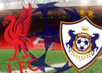 UEFA Çempionlar Liqası: “Liverpul” – “Qarabağ”