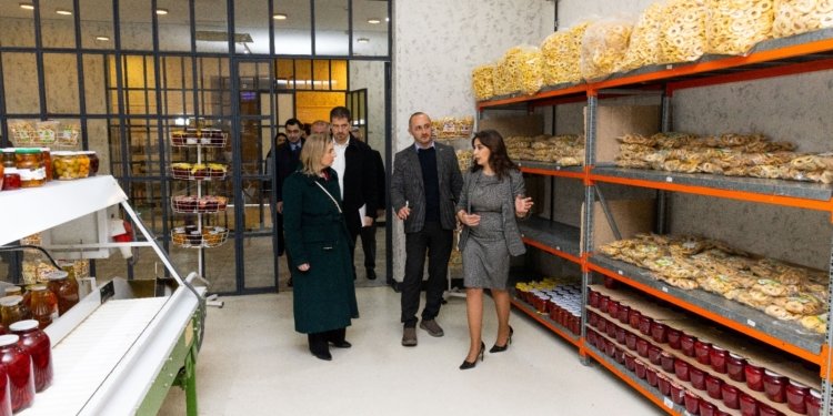 ABŞ nümayəndə heyəti “ABAD” müəssisəsində