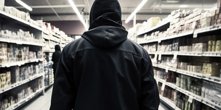 Xırdalanda marketdən 7 min manatlıq oğurluq olub