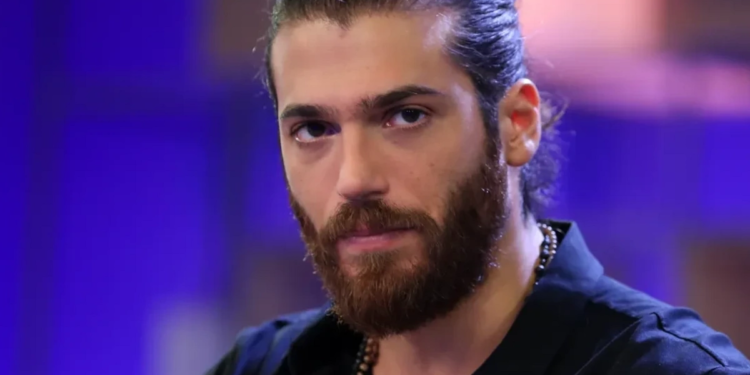 Can Yaman da saxlanıldı