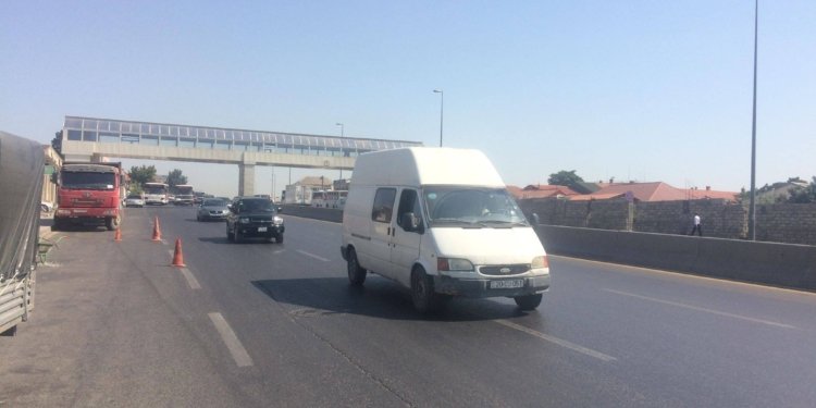 Bu yolda niyə tez-tez qəzalar baş verir?