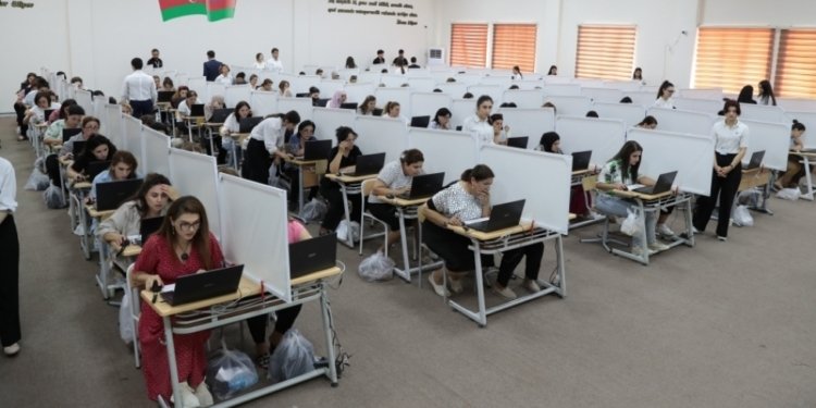 Prezident MİQ imtahanında iştirakın ödənişli olmasını təsdiqləyib