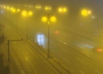 Bu yolda sürət həddi endirildi