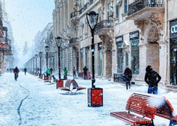 Yağış, qar… – Sabahın havası