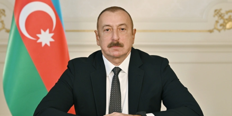 İlham Əliyev: Torpaq itkiləri və milyon məcburi köçkünə baxmayaraq biz ümidimizi itirmədik