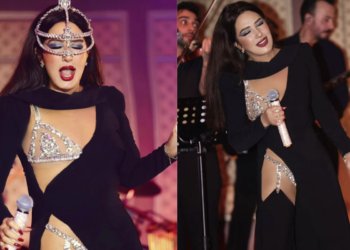 71 yaşlı məşhur müğənni  geyimi ilə gündəm oldu