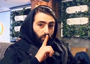 Elşad Xose həbs edildi