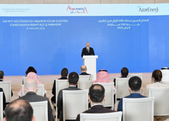 Prezident: “İşğaldan azad edilmiş ərazilərdə 500-600 meqavat gücündə KSES-lər inşa ediləcək”