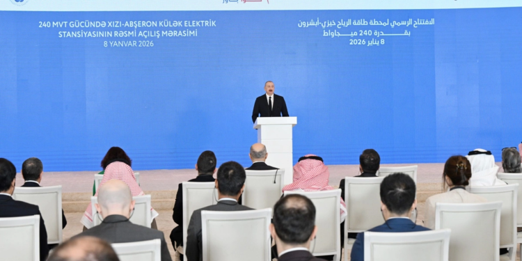 Prezident: "İşğaldan azad edilmiş ərazilərdə 500-600 meqavat gücündə KSES-lər inşa ediləcək"