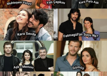 Ən çox satılan türk serialları açıqlandı