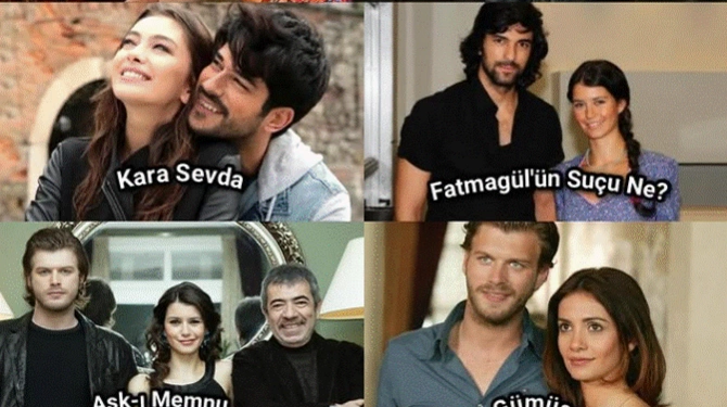 Ən çox satılan türk serialları açıqlandı