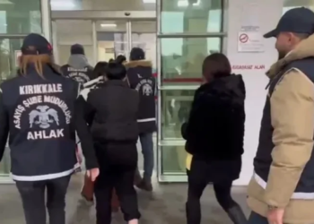 Türkiyədə əməliyyat: azərbaycanlı qadın saxlanıldı