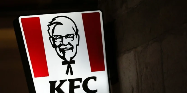 KFC restoranları BAĞLANDI