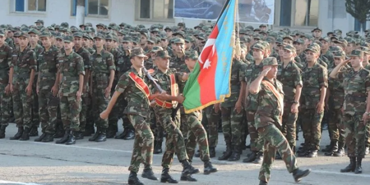 Bu şəxslər əsgərlikdən tamamilə azad edilir