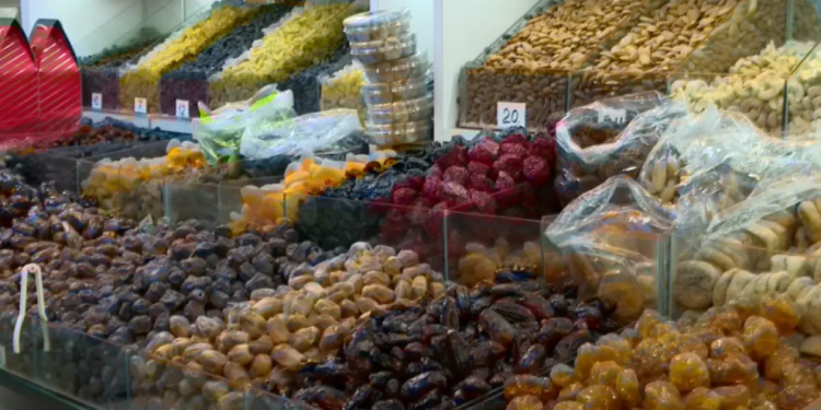 İrandan idxal olunan məhsullar bahalaşıb 