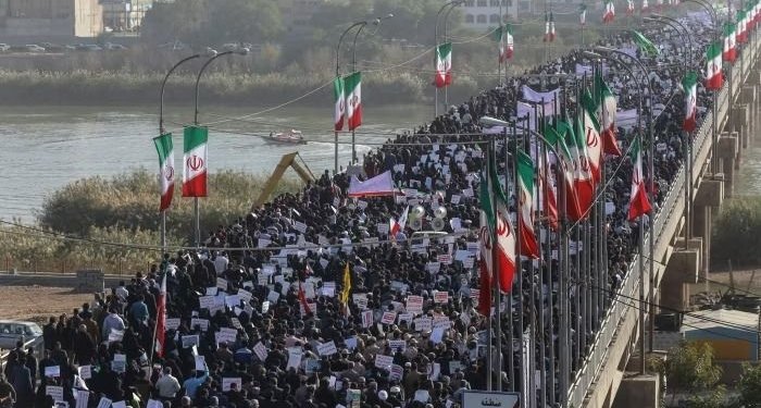 İranda etirazlarda ölənlərin sayı açıqlandı