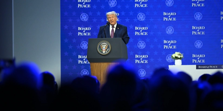 ABŞ Prezidenti: Azərbaycan və Ermənistan liderləri mənim dostlarımdır