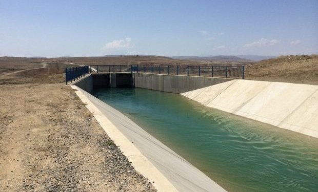 Kanaldan meyiti tapıldı