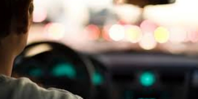 Avtomobili narkotik vasitənin təsiri altında idarə edən sürücü həbs edilib