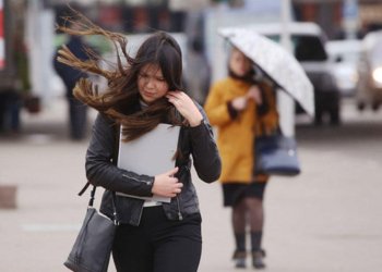 Küləkli hava ilə bağlı XƏBƏRDARLIQ