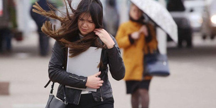 Küləkli hava ilə bağlı XƏBƏRDARLIQ