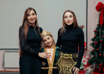 Alyona Əliyeva Arzu Əliyevanı təbrik etdi