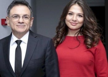 Mədət Quliyevin xanımının yeni peşəsi