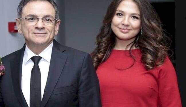 Mədət Quliyevin xanımının yeni peşəsi