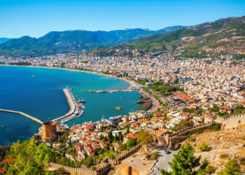Türkiyənin  turizm tarixində bir ilk: Antalya dünyanın ən yaxşı turizm şəhəri siyahısına daxil edildi