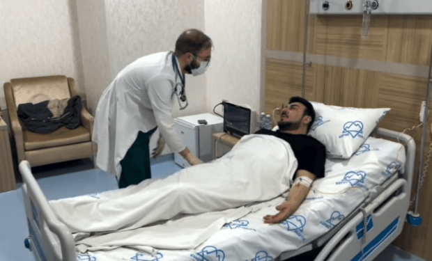 Tolikin səhhətində qəfil problem yarandı