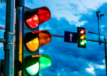 Paytaxtda yeni işıqforlar quraşdırılıb