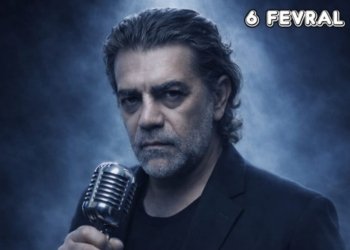 Savaş Özdemir ilə Anadolu Rock Rüzgarı Bakıda!