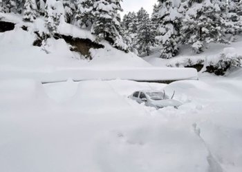 Naxçıvanda qarın hündürlüyü 37 sm-ə çatdı