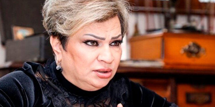 Afaq Bəşirqızı uzun müddət sonra qayıdır