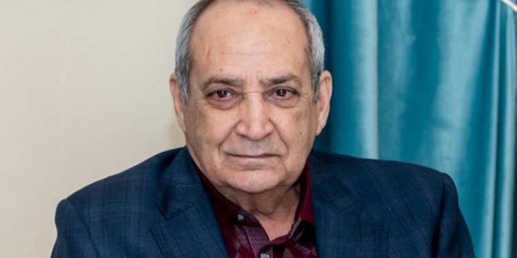 Rasim Balayevin səhhətində problem yarandı