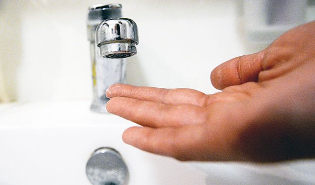 Bu qəsəbədə su olmayacaq