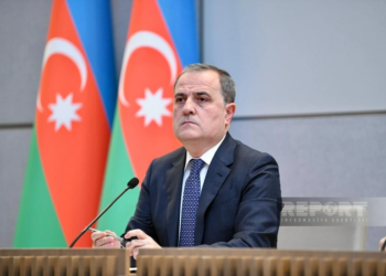 Ceyhun Bayramov Çinə rəsmi səfərə yola düşüb