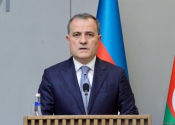 Ceyhun Bayramov İsrailə səfərə dəvət edilib