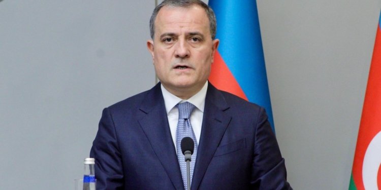 Ceyhun Bayramov İsrailə səfərə dəvət edilib