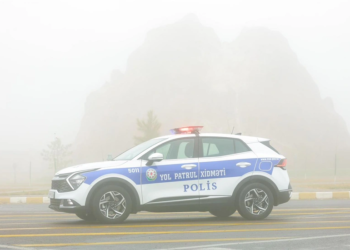 DYP: Dumanlı hava avtomobillərin hərəkətini çətinləşdirir, qəza riskini artırır