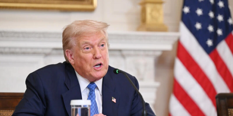 Donald Tramp: ABŞ tezliklə daha bir müharibəni dayandıracaq