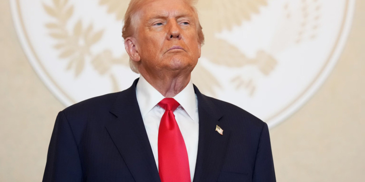 Tramp xalqa müraciət edəcək