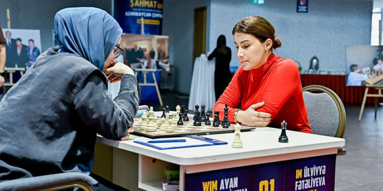 Karyerasında ilk dəfə Azərbaycan çempionu oldu