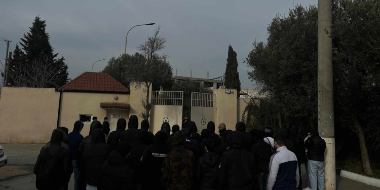 “Neftçi” “Qarabağ”ın azarkeşlərini oyuna buraxmadı