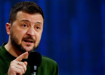 Əbu-Dabidəki görüş alınmadı – Zelenskidən açıqlama